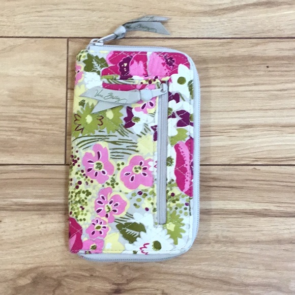 Vera Bradley Handbags - Vera Bradley zip-around Wallet